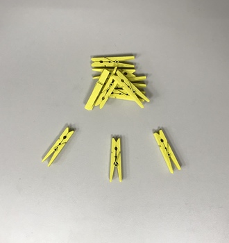 +Прищепка 4,8см (10шт)