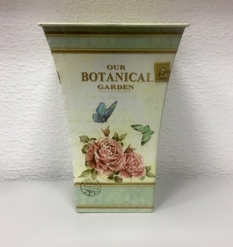 + Ваза квадрабная м