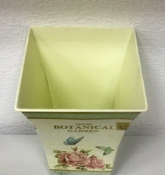 + Ваза квадрабная м