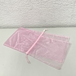 Упаковка для букета, органза, 15*60см (10шт)