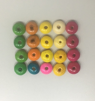 +Дерев. 36 Цветные таблетки