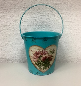 + Кувшин, ведро металл