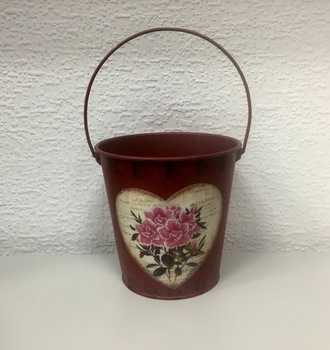 + Кувшин, ведро металл