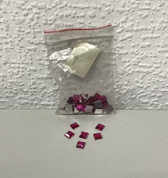 +Стразы  F(6*6 ) (50)