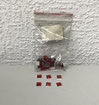 +Стразы  F(6*6 ) (50)