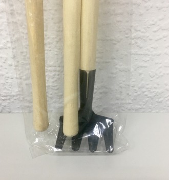 + Садовый инвентарь (3шт)