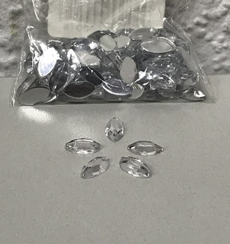 +Стразы  АР 4*8  (100)