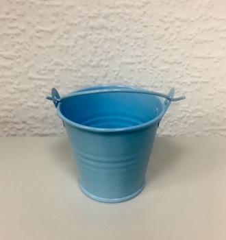 +Ведерко метал. мини 5*6 см