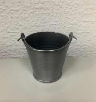 +Ведерко метал. мини 5*6 см