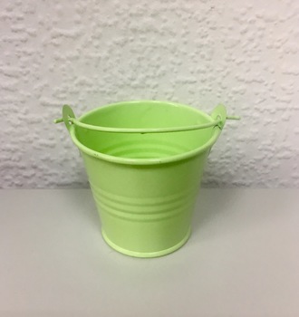 +Ведерко метал. мини 5*6 см