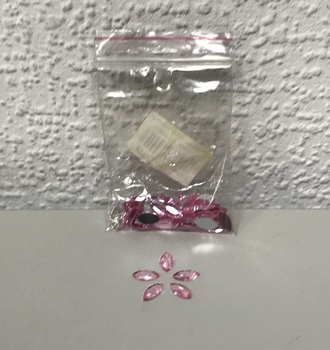 +Стразы  АР 5*10СМ (50)