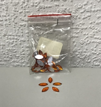 +Стразы  АР 5*10СМ (50)