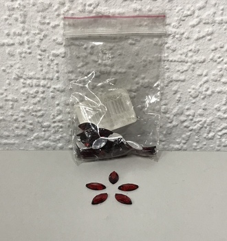 +Стразы  АР 5*10СМ (50)