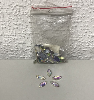 +Стразы  АР 7*15 (50)