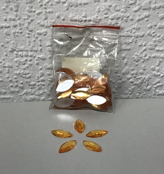 +Стразы  АР 7*15 (50)