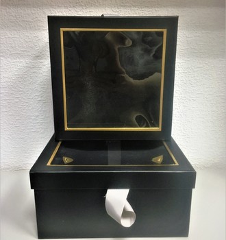 + Набор из 2-х квадратов с проз. крыш