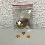 +Стразы 10 цветочек. (50)