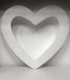 +Сердце  пенопласт 30см