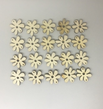 +Дерев. 40 Ромашка(20шт)