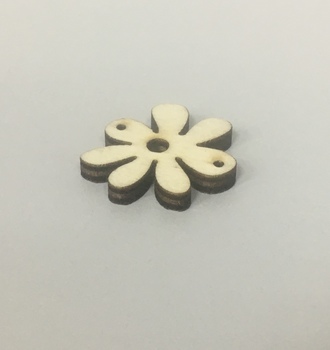 +Дерев. 40 Ромашка(20шт)