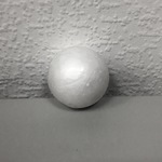 +Шарик пенопласт 5см