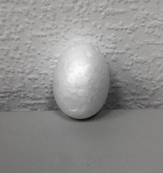 +Яйцо  пенопласт 6см