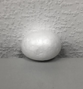 +Яйцо  пенопласт 6см