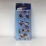 СЛ Наклейки под ткань "Животные"