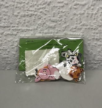 П зверята липучие П