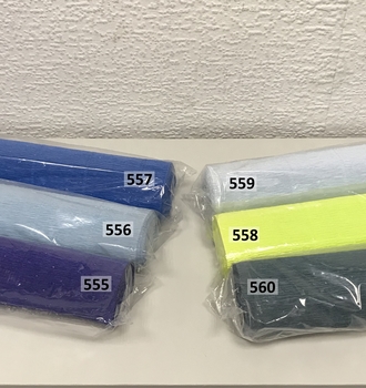 Бумага гофрированная простая