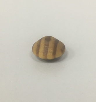 +Дерев. 43 Юла полосатая темная (10шт)