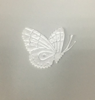 Набор бабочек декор (12шт)