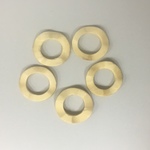 +Дерев. 45 Круг кривой (5шт)