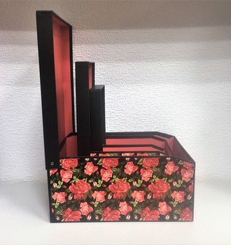 + Набор из 3-х прям. Цветы