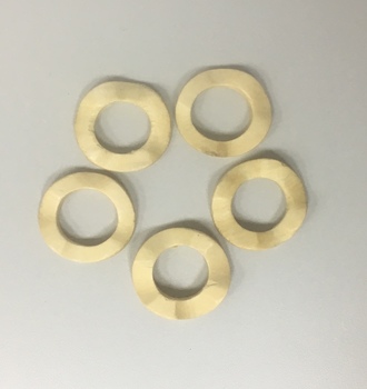 +Дерев. 45 Круг кривой (5шт)