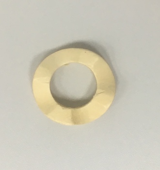 +Дерев. 45 Круг кривой (5шт)