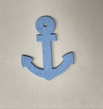 6313 Якорь микс дерев. (3 шт)