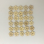 +Дерев. 48 Цветочек 5 лепестков