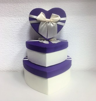 + Набор из 3-х сердец