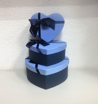 + Набор из 3-х сердец