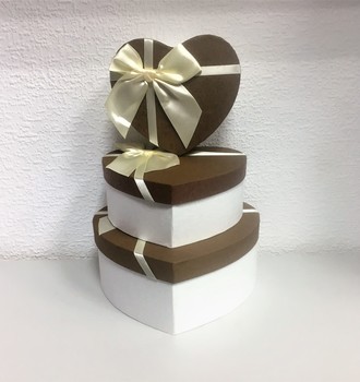 + Набор из 3-х сердец