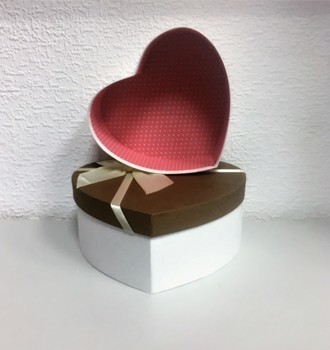 + Набор из 3-х сердец