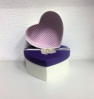 + Набор из 3-х сердец