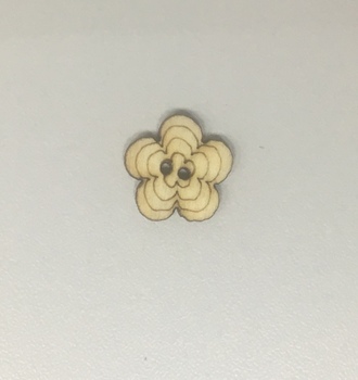 +Дерев. 48 Цветочек 5 лепестков