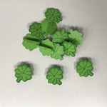 Прищепка Клевер зеленый  П