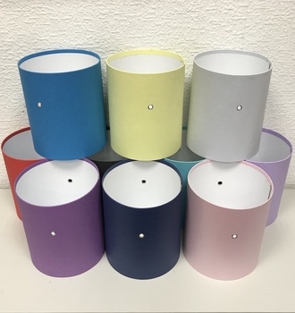 * Коробка б/крыш мини 13*15