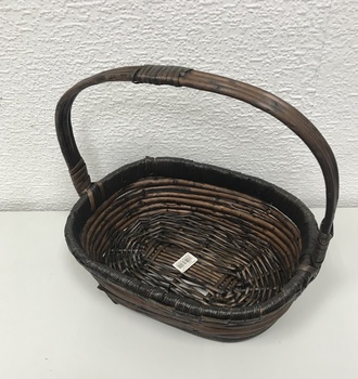 +Набор корзин пл. из 3 (С-111) черная