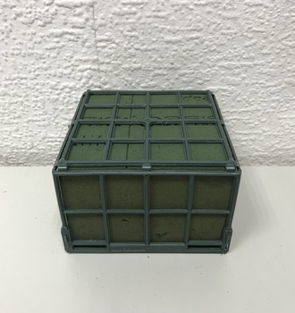 Оазис Гарнет, 1/2 кирпича