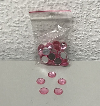 +Стразы D10 (50)