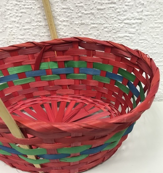 +Корзина цветная (1914)